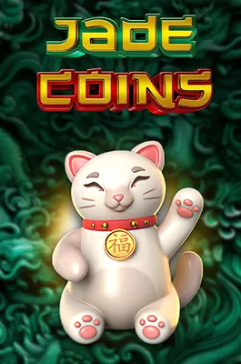 Jade Coins tragamonedas con jackpot en BET44 COM