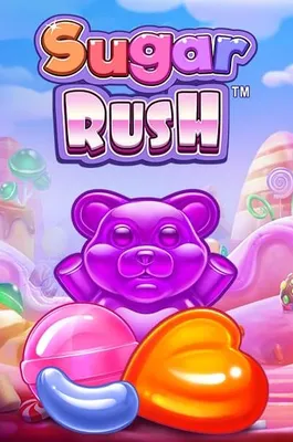 Sugar Rush slot dulce más jugado en BET44 COM