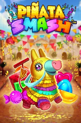 Piñata Smash tragamonedas festiva BET44 COM