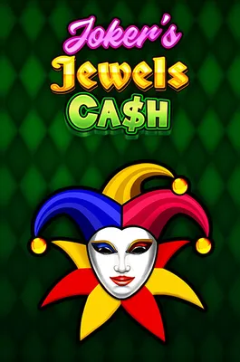 Joker Jewels tragamonedas clásica BET44 COM