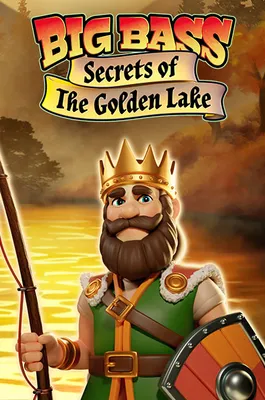 Big Bass: Secrets of the Golden Lake en BET44 COM