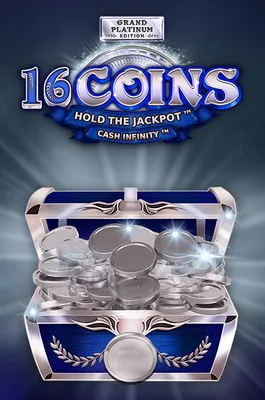 16 Coins nuevo tragamonedas en BET44 COM