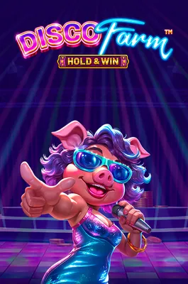 Disco Farm slot de fiesta en BET44 COM