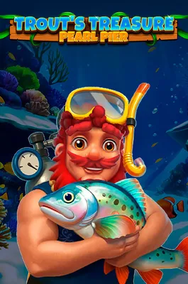 Trout's Treasure pesca nueva en BET44 COM