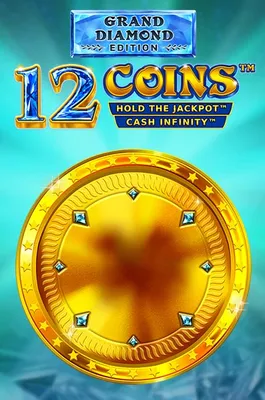12 Coins nuevo hold and win en BET44 COM