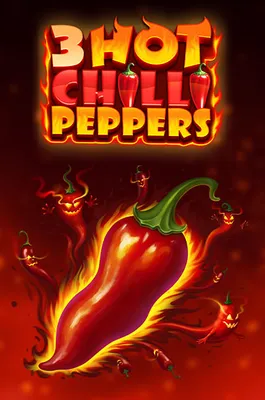 3 Hot Chilli Poppers picante en BET44 COM
