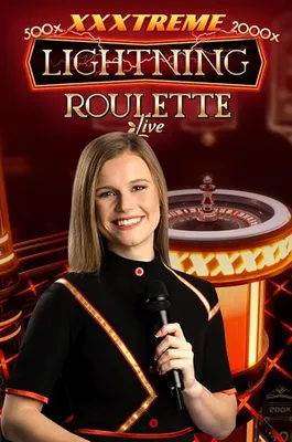 Lightning Roulette XXXtreme en BET44 COM
