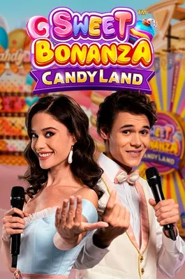 Sweet Bonanza Candyland en vivo BET44 COM