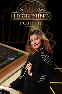 Lightning Roulette clásica en BET44 COM