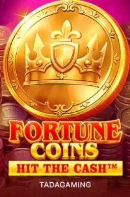 Fortune Coins slot más popular en BET44 COM